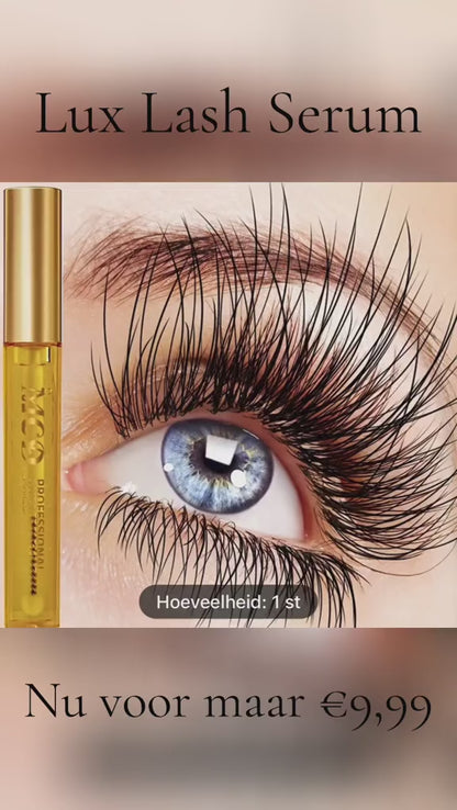 Lux Lash serum